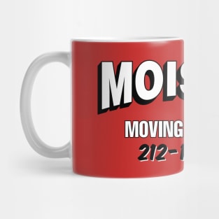 MOISHE'S Moving & storage Mug